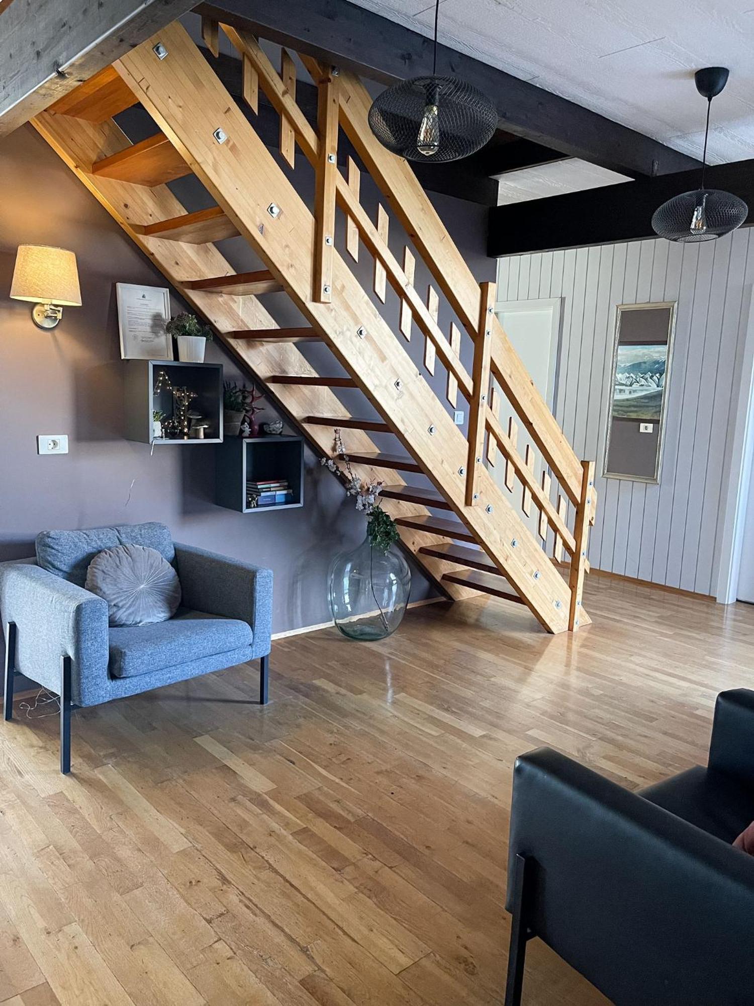 Отель Haukaberg House Хофн Экстерьер фото