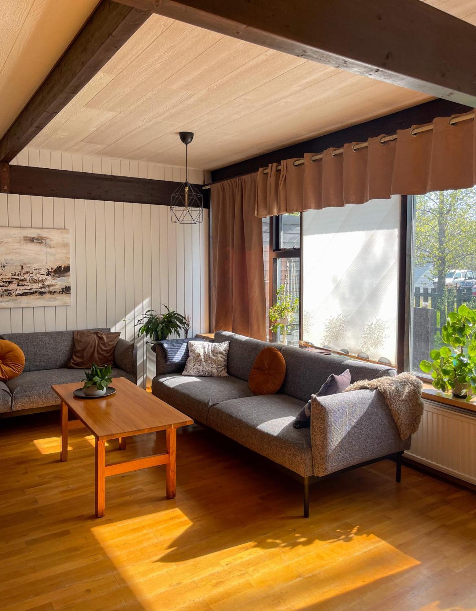 Отель Haukaberg House Хофн Экстерьер фото